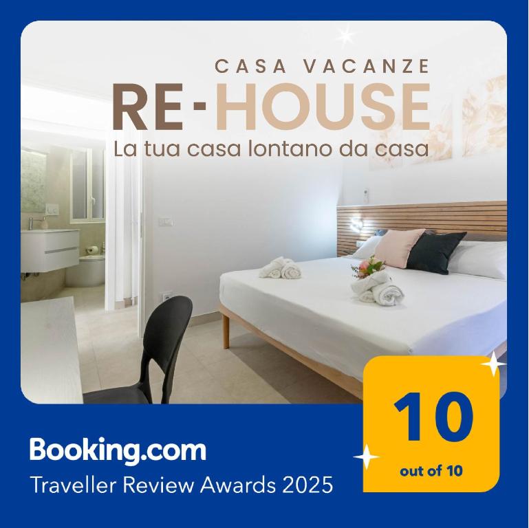 Roma apartment near to Colosseum Re-House, Rom