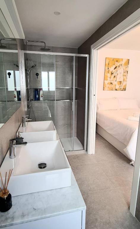 Penthouse 2 min from the beach, Fuengirola