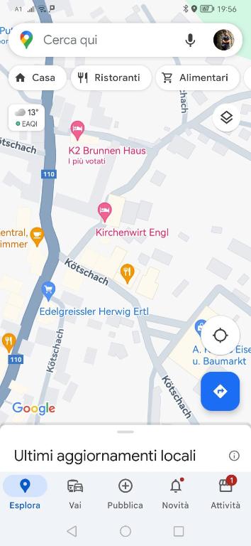 Bed & Breakfast - K2 Brunnen Haus - 4