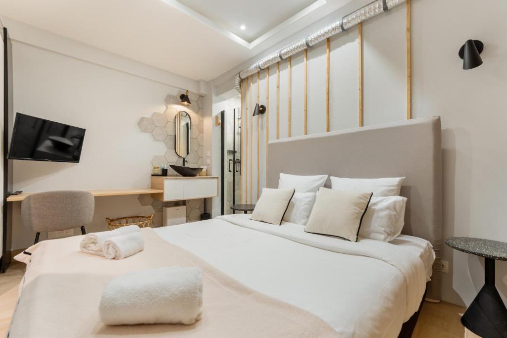 Eiffel Tower - 4 Bedrooms like a Hotel - 4