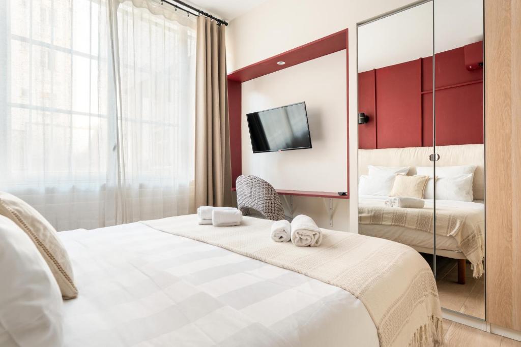 Eiffel Tower - 4 Bedrooms like a Hotel - 3