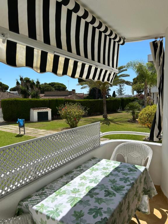 Apartamento Playa El Manantial - 1