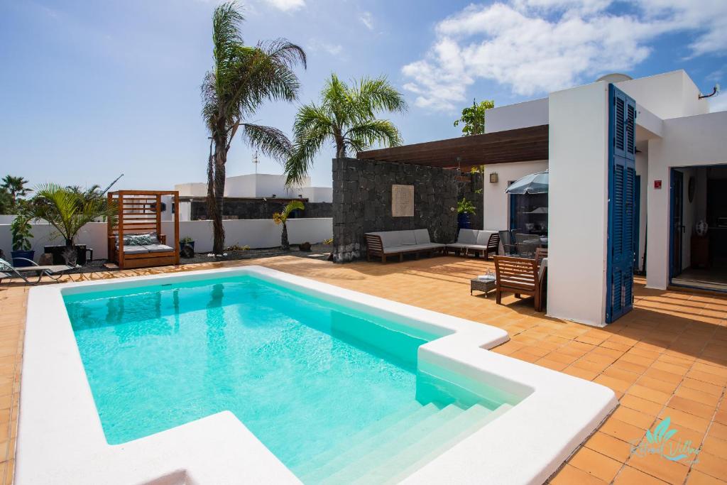 Fortuna, Playa Blanca