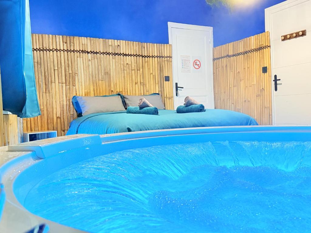 BORA-BORA SUITE - Jacuzzi - Centre by Narbana - 2