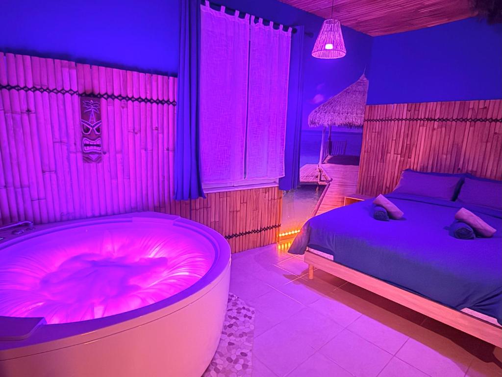 BORA-BORA SUITE - Jacuzzi - Centre by Narbana - 5