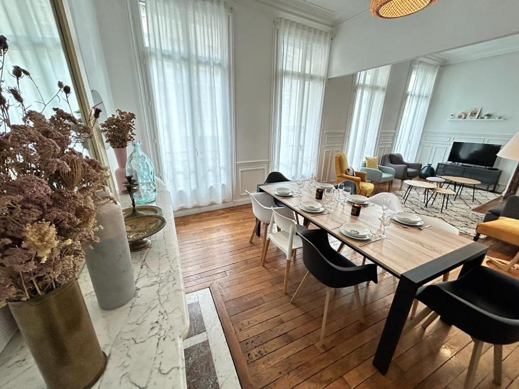 Vesle magnifique T4 hyper centre 6 personnes - 2