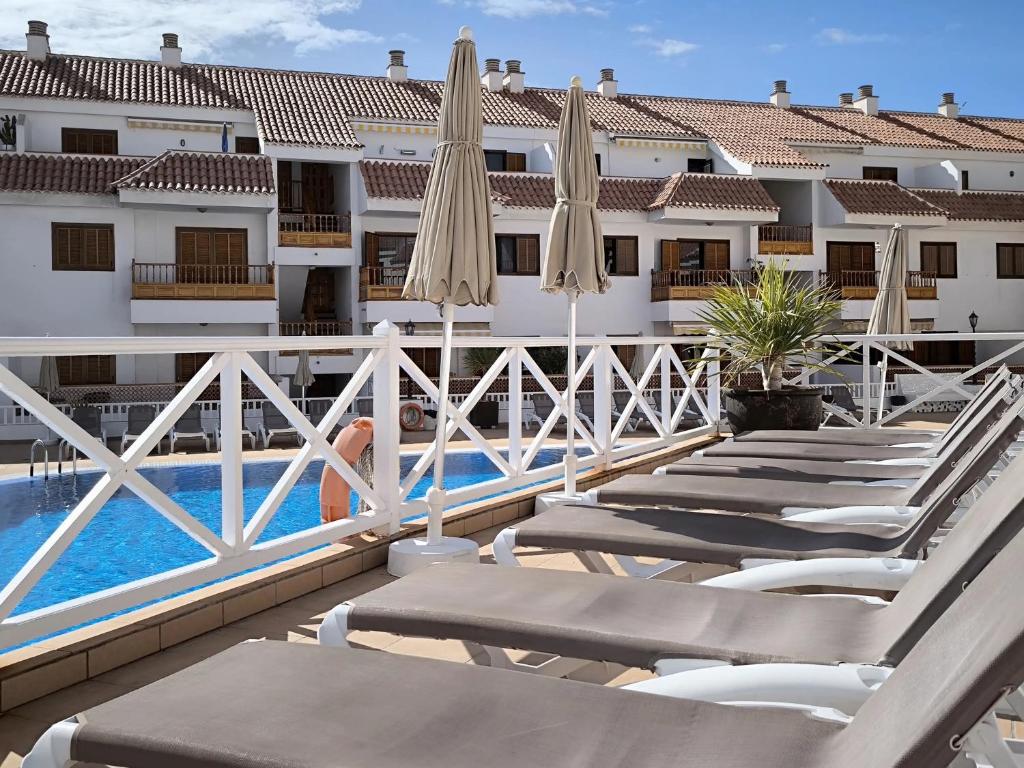 Amber Apt Los Cristianos - El Cardón Residence - 5