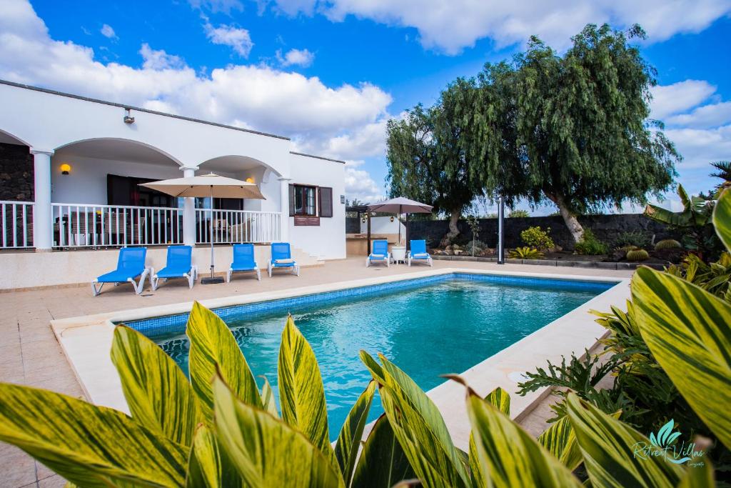 Lima Vesubio, Playa Blanca