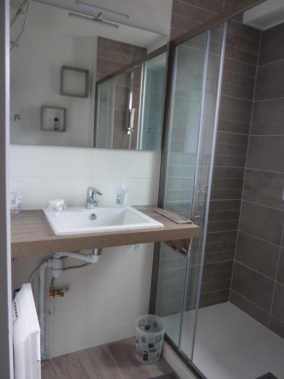 Appartement Centre Ville Vue Lac - 4