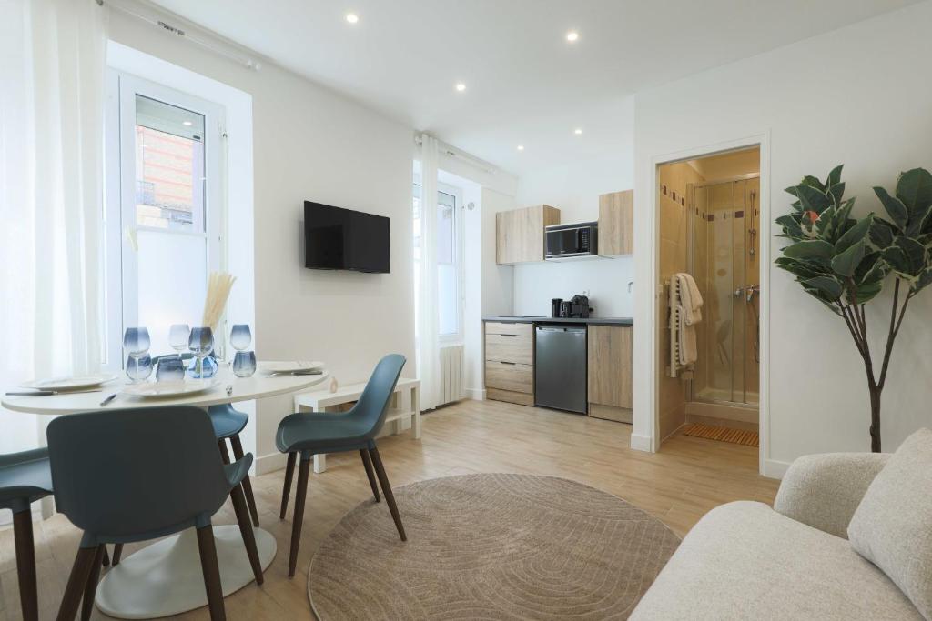 Flat 1BDR 2P Roland Garros Parc des - 5