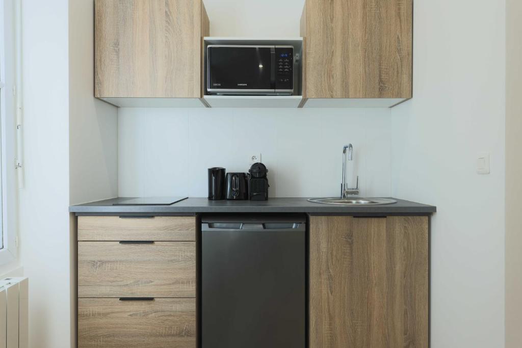 Flat 1BDR 2P Roland Garros Parc des - 3