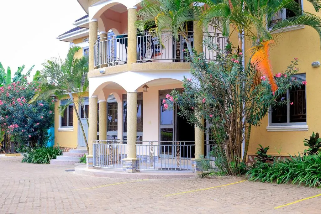 Palace Hotel, hotel in Mbarara