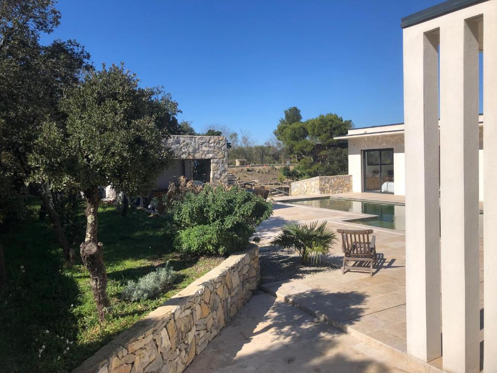 Villa garrigue - 5