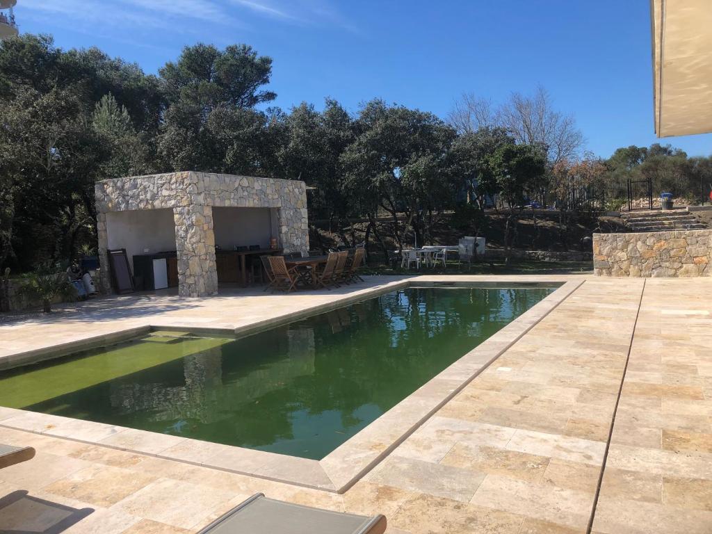 Villa garrigue - 2