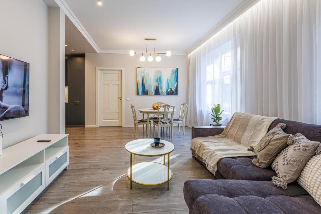 Harmony Apartment, Riga