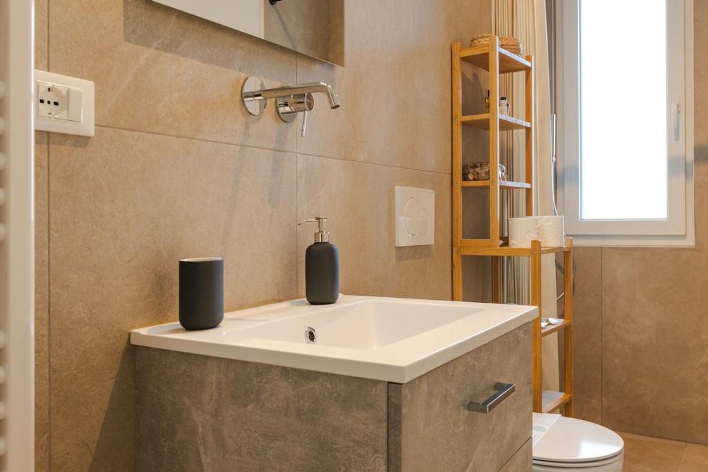 Ponterosso City Center Luxury Apartment FastFibra - 3