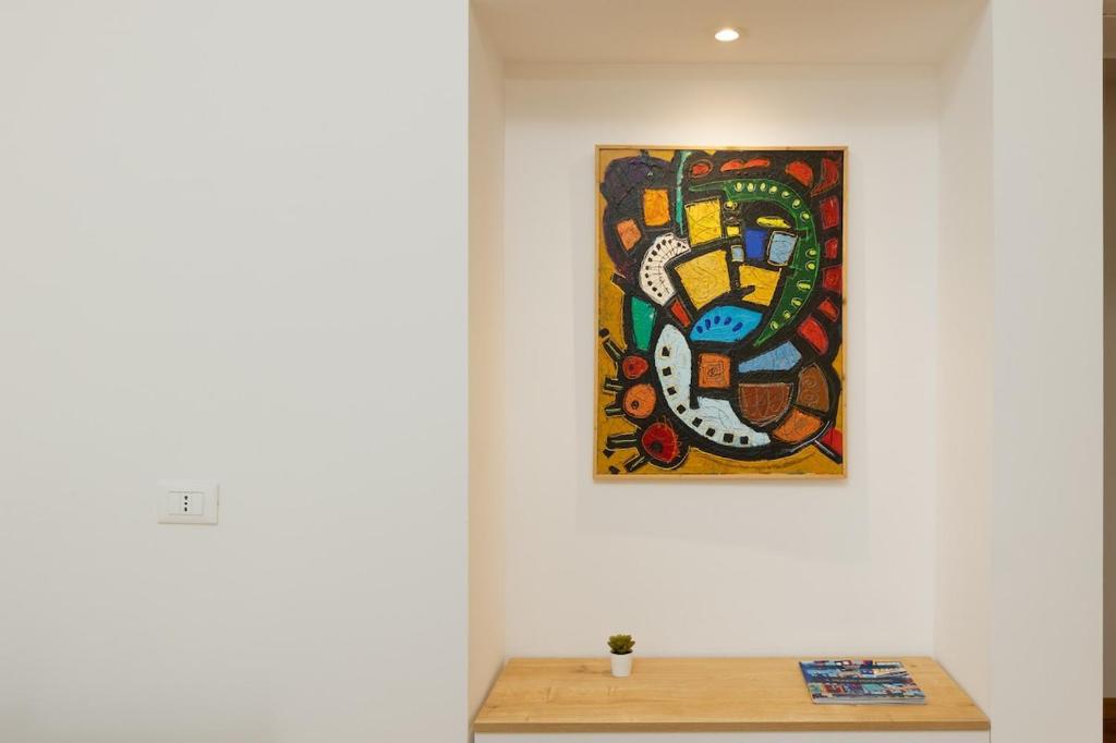 Ponterosso City Center Luxury Apartment FastFibra - 4