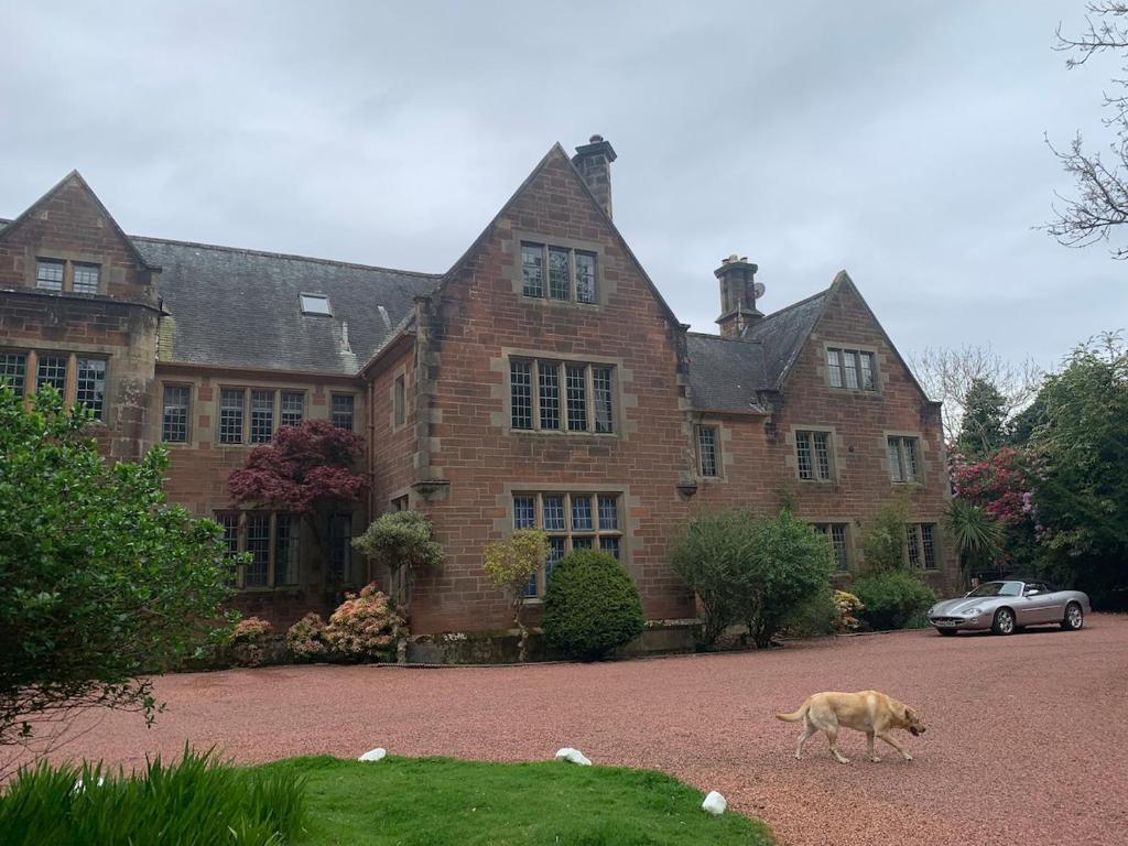 Lovely Carlung House, West Kilbride