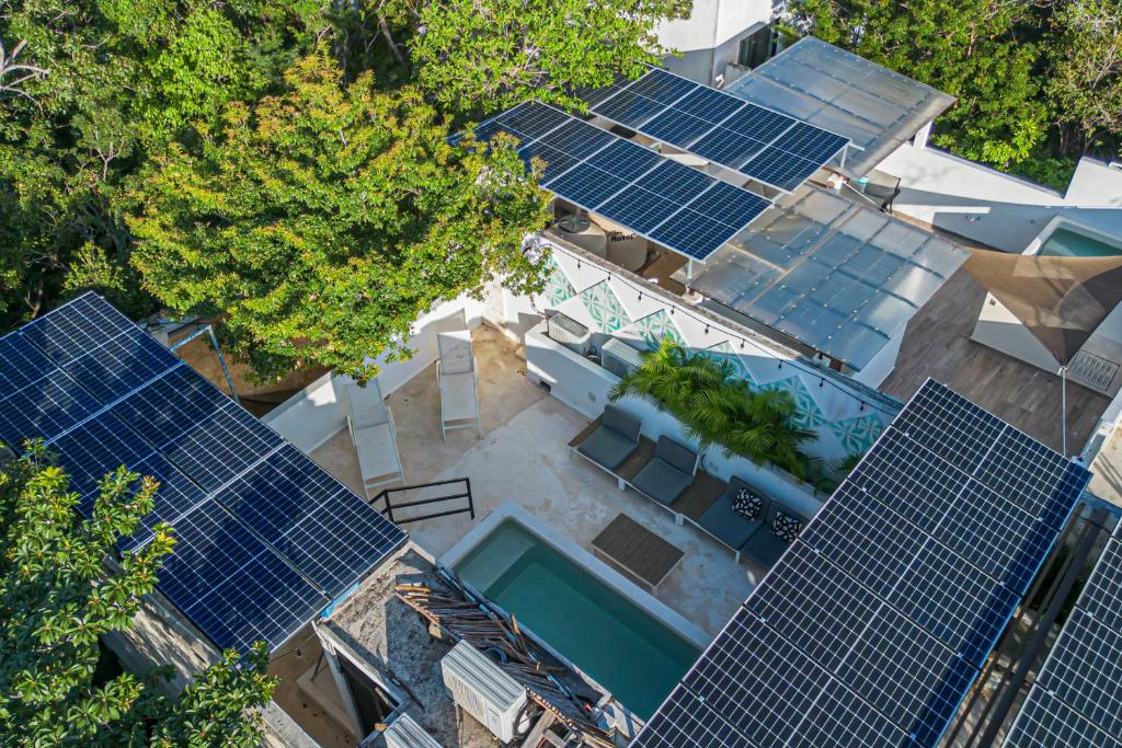 Two-Condos House in Great location with Rooftop and Pool and BBQ - 2