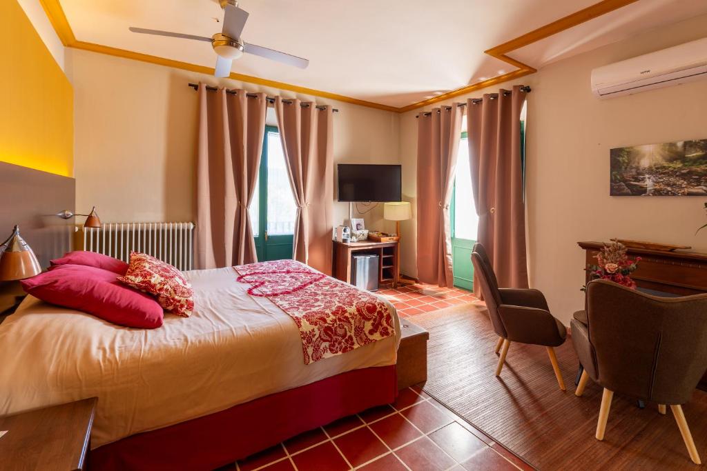 Els Jardins De La Martana 館内設備