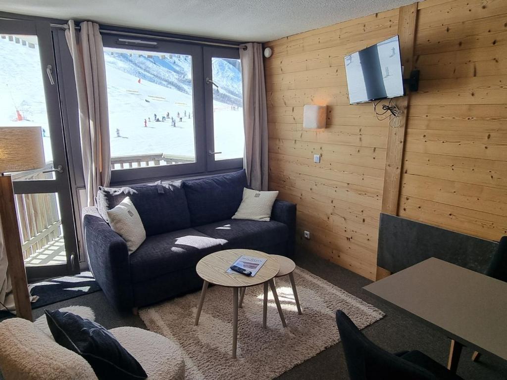Studio cosy au pied des pistes avec animaux admis - FR-1-181-2570 - 1