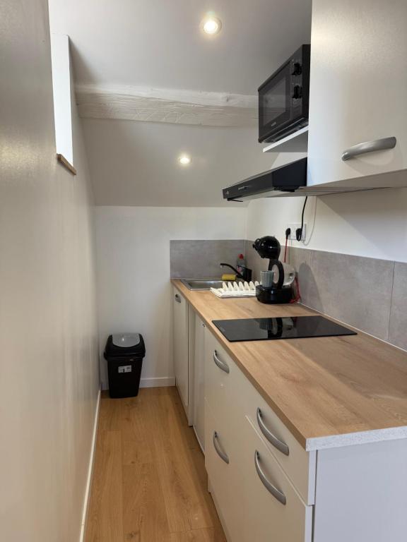 Studio secteur rives de meurthe - 3