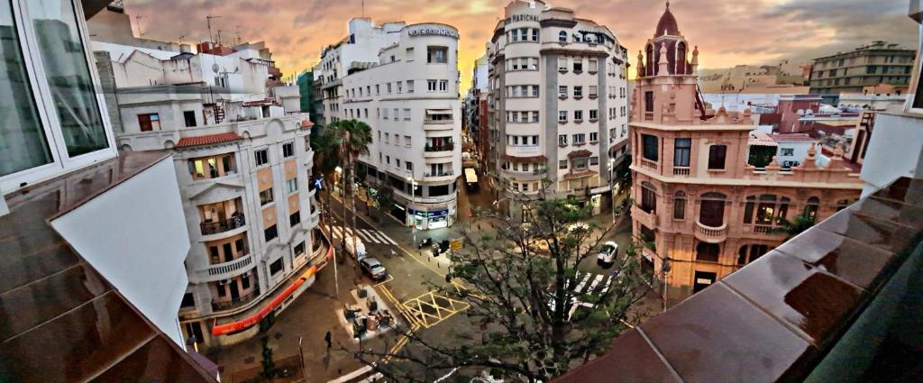 Amares, Santa Cruz de Tenerife