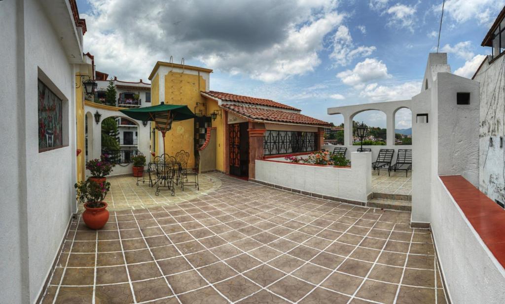 Hotel Posada San Javier photo