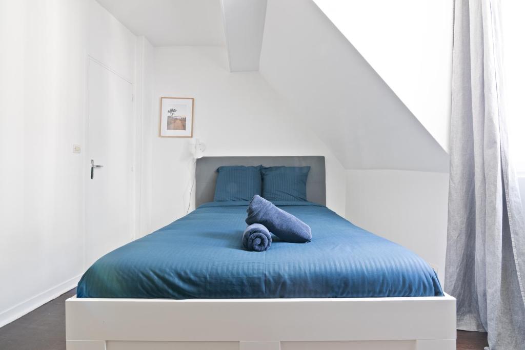 Superb Studio Appartement Quartier Les Marais Free Netflix - 3