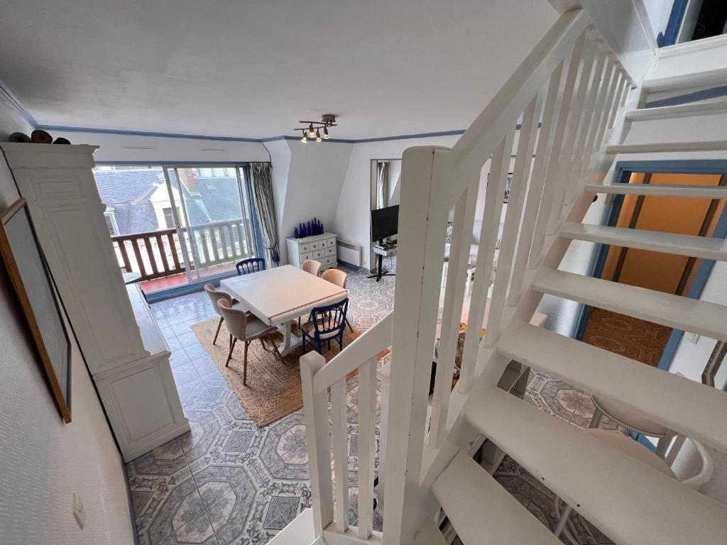 Duplex en plein centre, 3min plage - 2