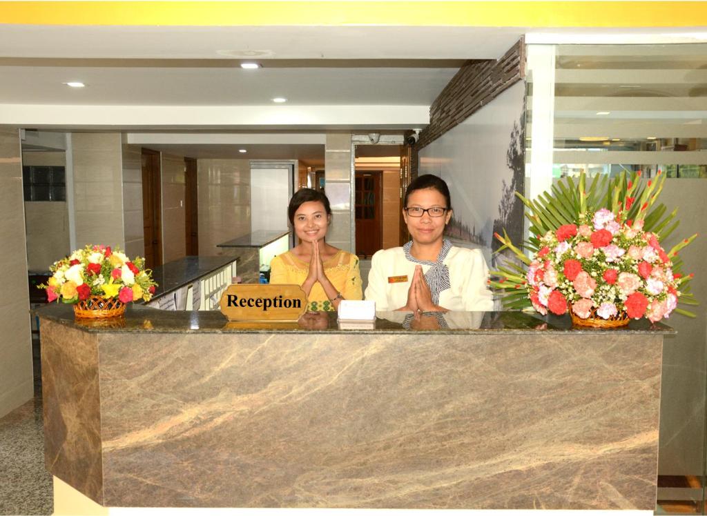 Kaung Myint Hotel photo