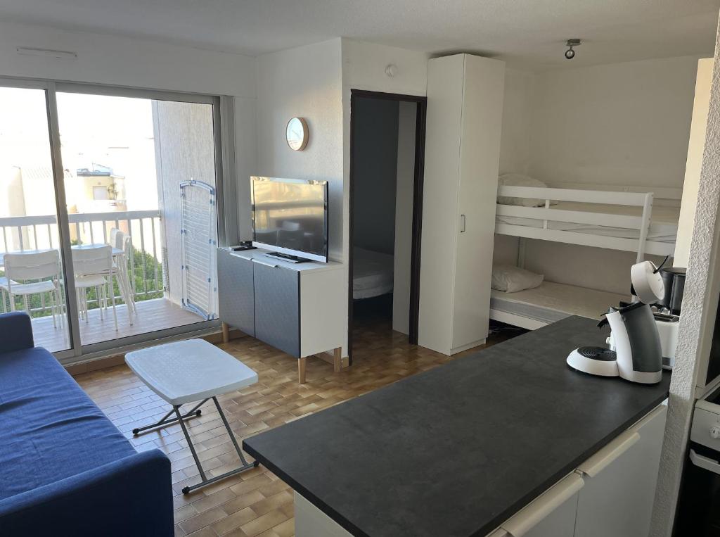 Appart T2 - 200m plage - 4/6p Le Grau du Roi, Le Grau-du-Roi