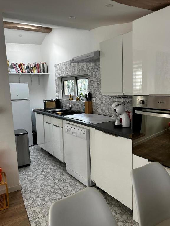 Le cabanon du Cannet - 5