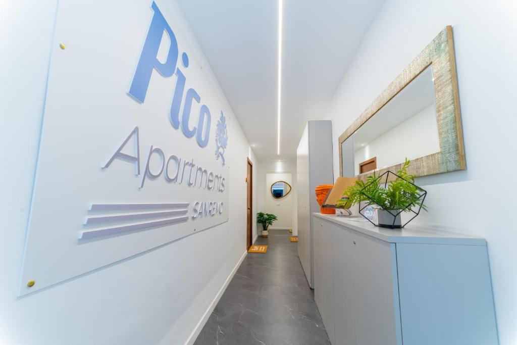 Pico Apartments - Roma 20, Sanremo