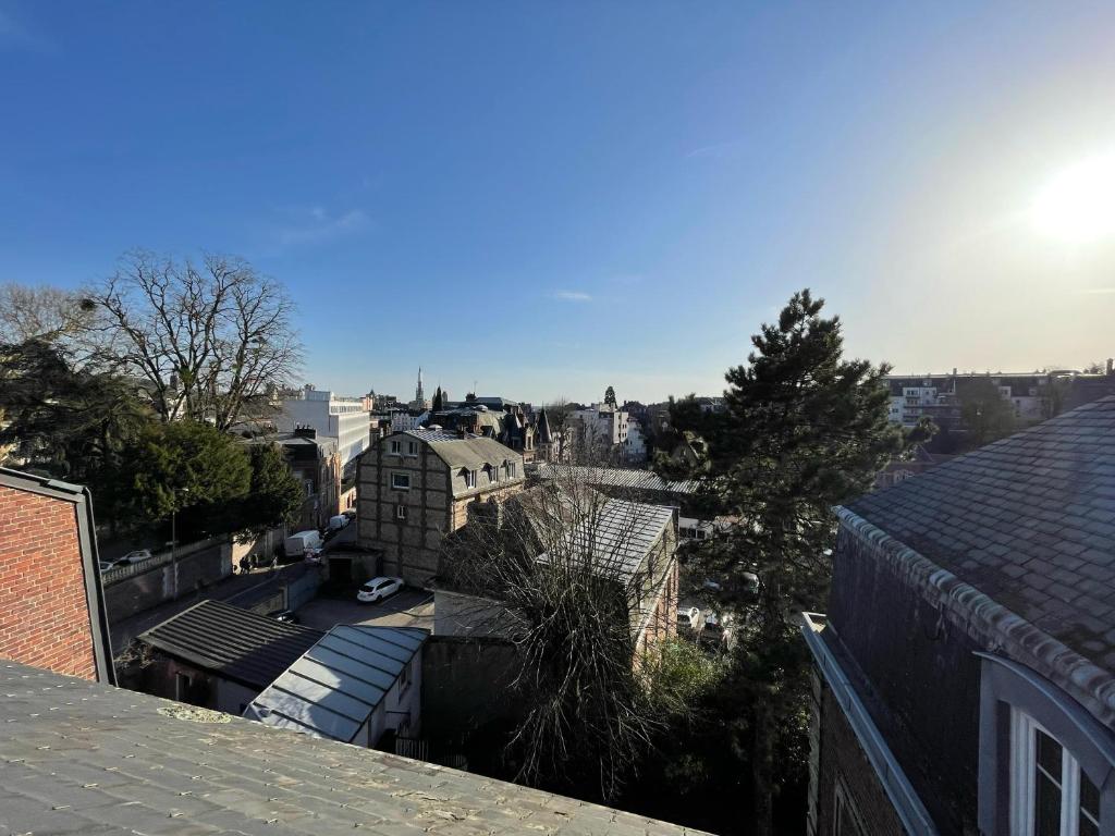Rouen d'en Haut - 373 - 2