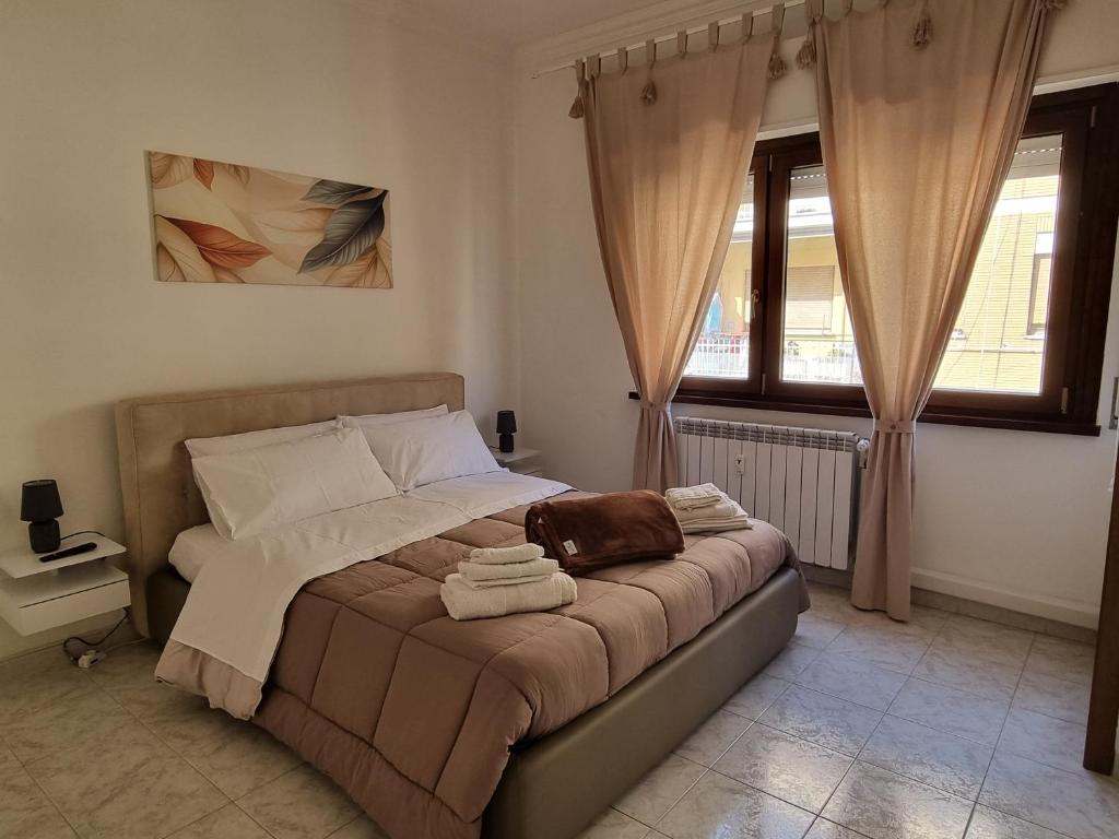 Ostium Domus, Lido di Ostia