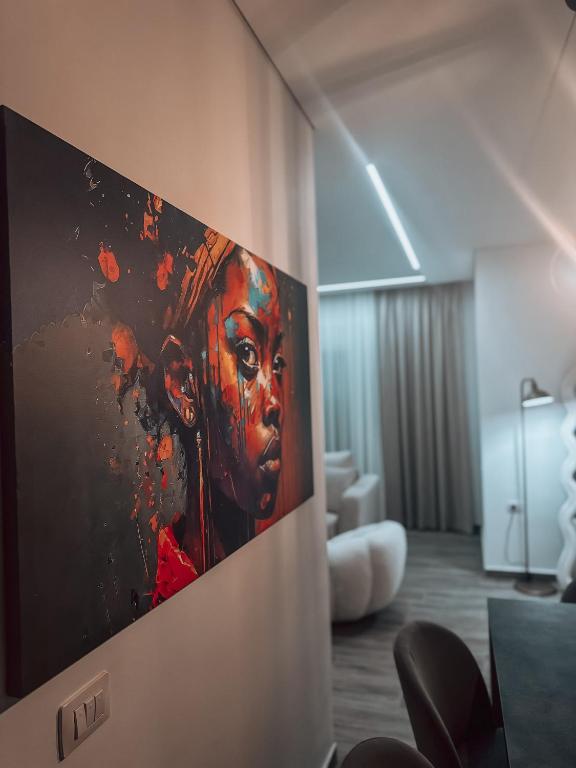 Elysian Escape Apartment, Sarandë