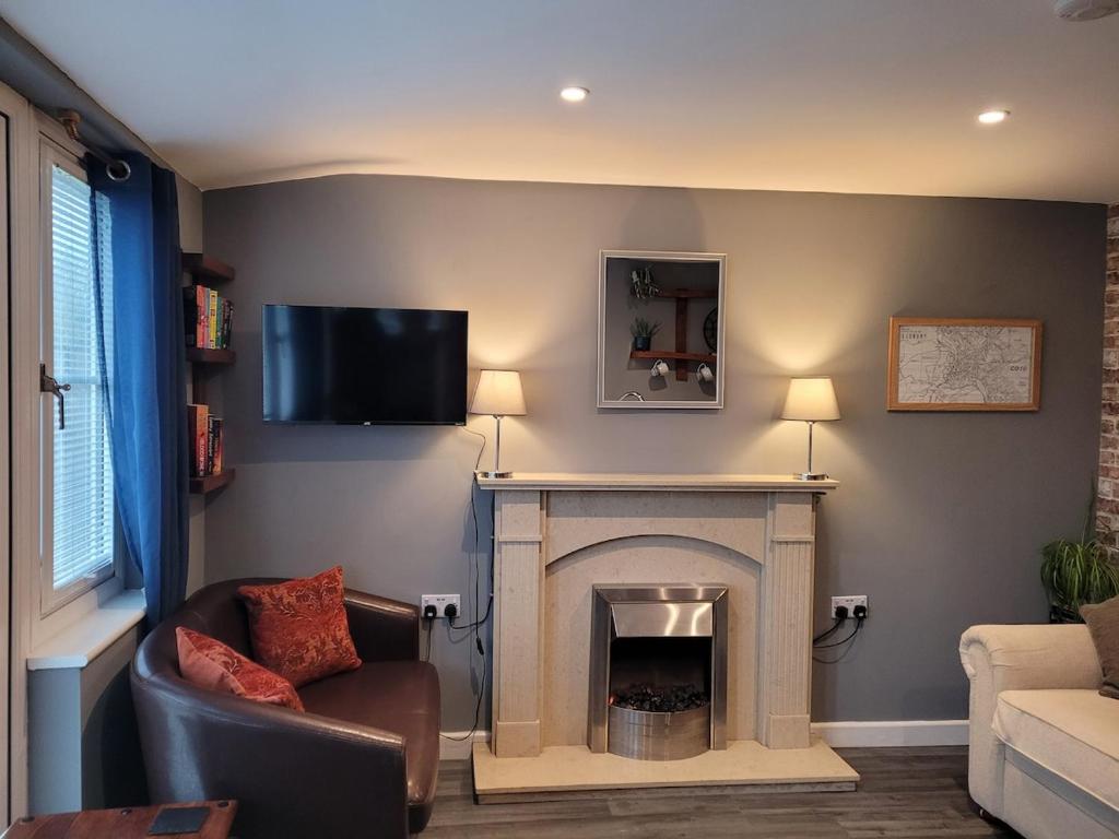 The Nook, Great Cornard