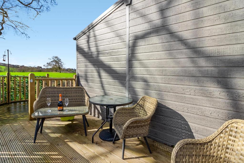 Peaceful Lake Retreat, Cheriton Bishop photo 8