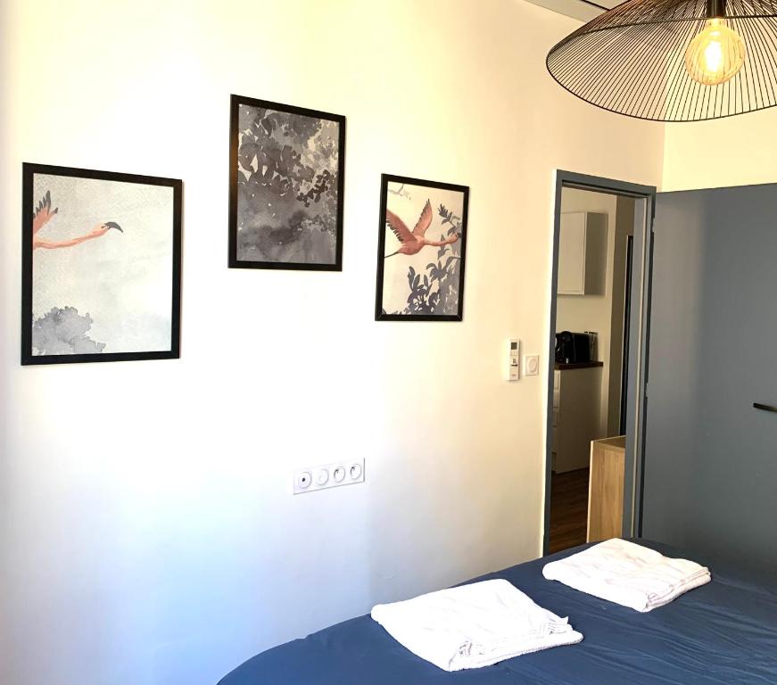 Rotonde, 2 chambres, Air conditionné - 5