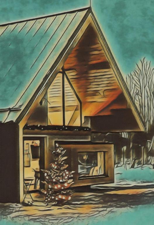 Siedlisko DoReMiDo-mki bez barier SPA, Dzianisz