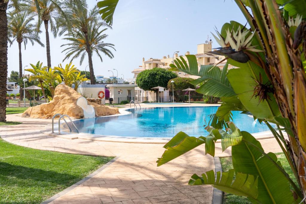 Aquamarina Apartmento 6 pax by costablancarent - 2