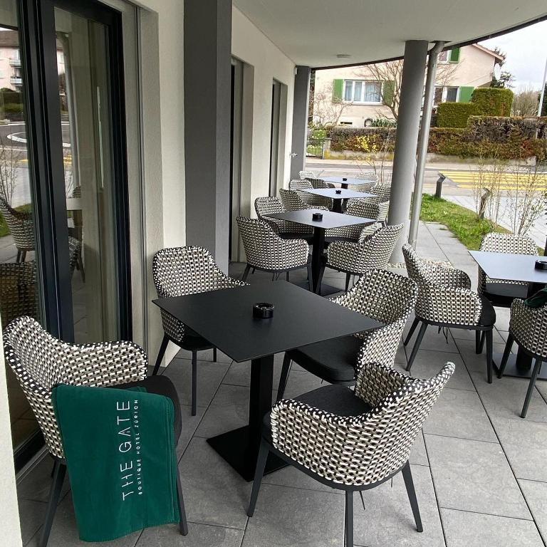 The Gate Boutique Hotel Zürich (The Gate Boutique Hotel Zurich)