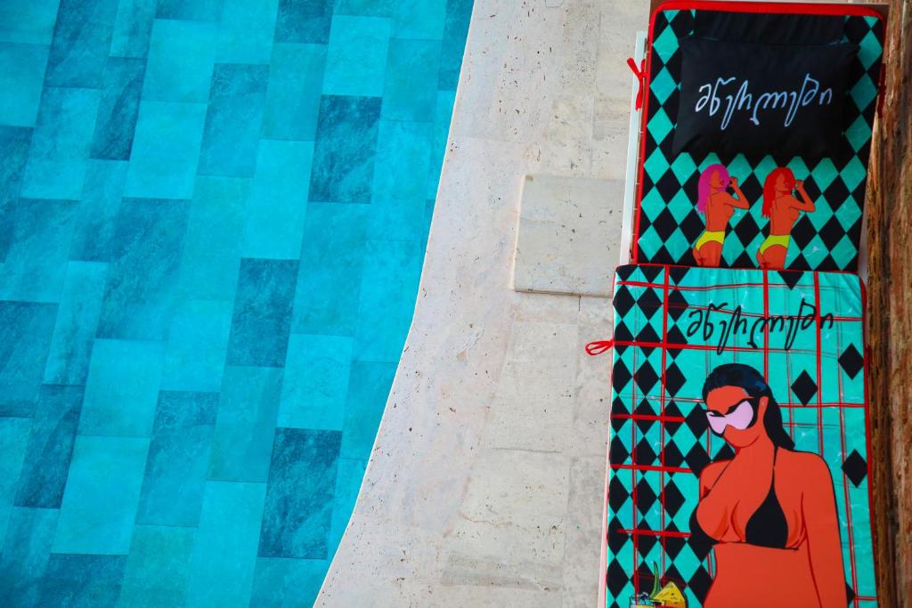 スイミングプール