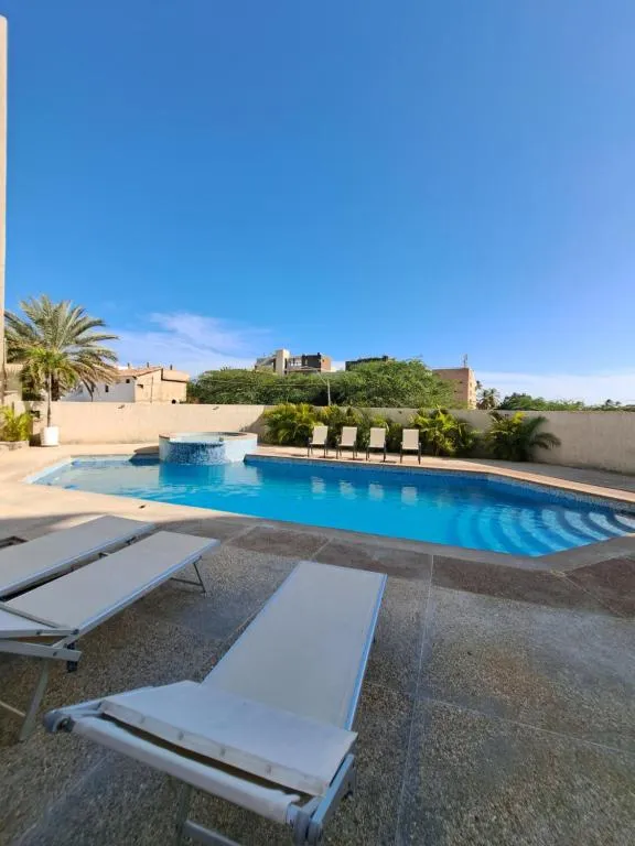 Yaque Suite, hotel in El Yaque