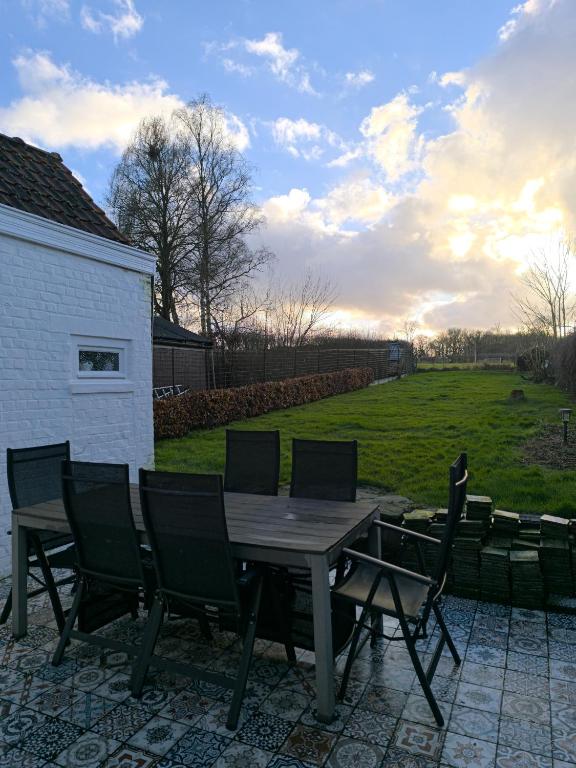 Hoge Weg, Oudenaarde