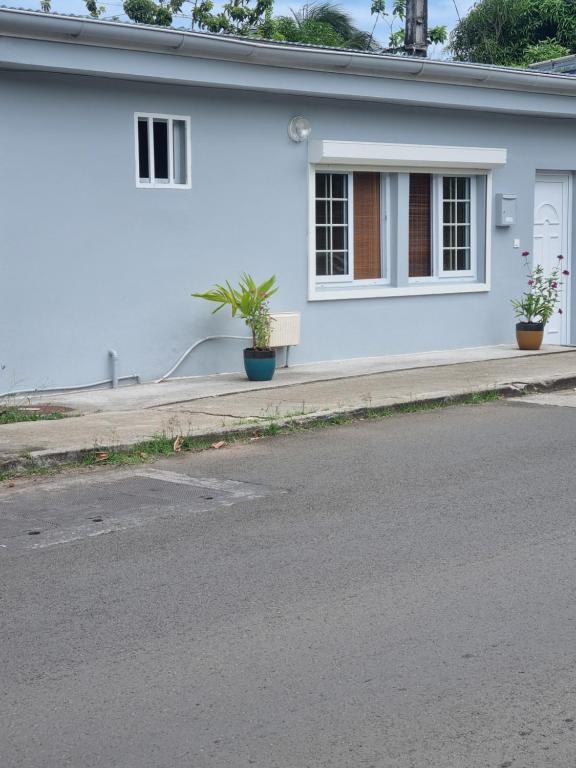 Amandier, La Trinité