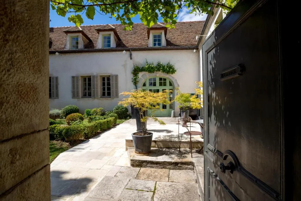 Villa Louise, hotel in Aloxe-Corton