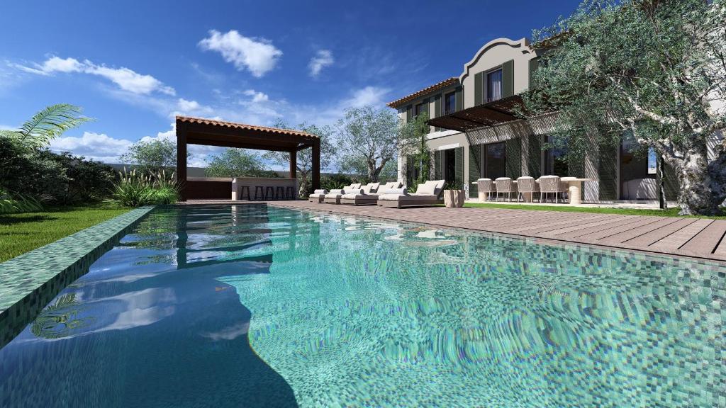 Maisons Amore Saint Tropez - 2