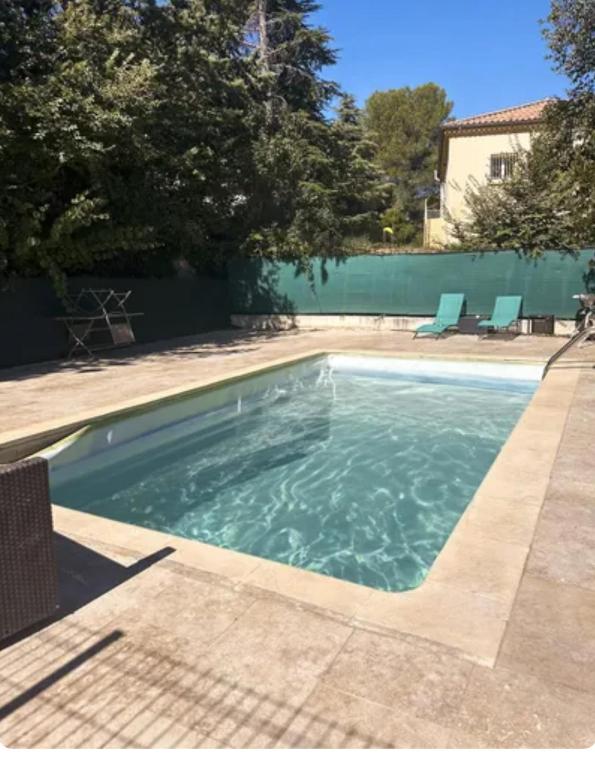 Le Clos d'Aix Célony studio 9 parking - 5